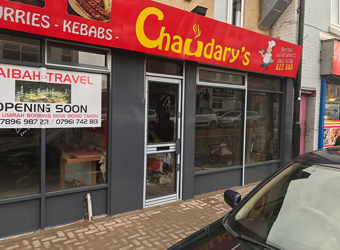 Shopfronts